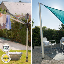 Load image into Gallery viewer, GARD&ROCK Anchoring Base