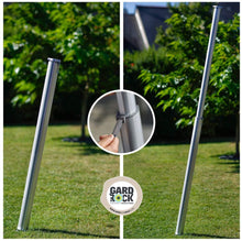 Load image into Gallery viewer, GARD&ROCK - Telescoping Post