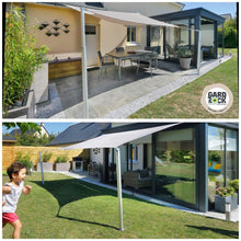 Load image into Gallery viewer, GARD&ROCK - Telescoping Shade Sail Post