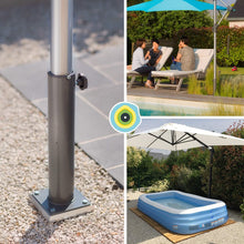 Load image into Gallery viewer, GARD&ROCK - Offset Umbrella Stand