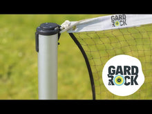 Load and play video in Gallery viewer, GARD&ROCK - Telescoping Multi-Sport Post Kit (428-003)