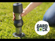 Load and play video in Gallery viewer, GARD&ROCK- Center Pole Umbrella Stand (428-002)