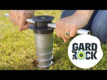 Load and play video in Gallery viewer, GARD&ROCK Anchoring Base (428-001)