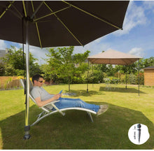Load image into Gallery viewer, GARD&amp;ROCK- Center Pole Umbrella Stand
