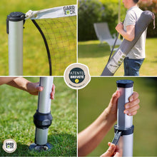 Load image into Gallery viewer, GARD&amp;ROCK - Telescoping Multi-Sport Post Kit
