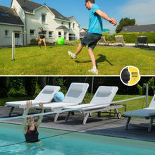 Load image into Gallery viewer, GARD&amp;ROCK - Telescoping Multi-Sport Post Kit
