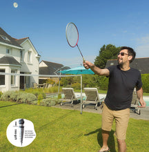 Load image into Gallery viewer, GARD&amp;ROCK - Telescoping Multi-Sport Post Kit

